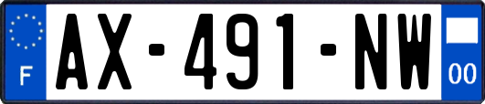 AX-491-NW
