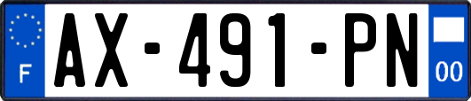AX-491-PN