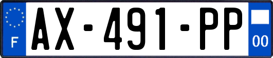 AX-491-PP