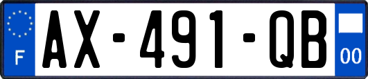 AX-491-QB