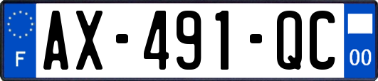 AX-491-QC