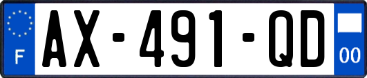 AX-491-QD