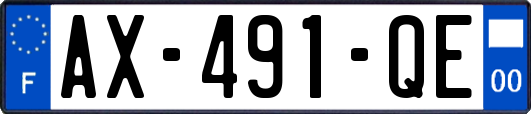 AX-491-QE
