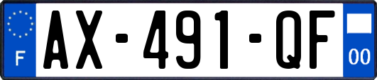 AX-491-QF