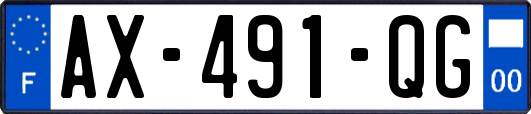 AX-491-QG