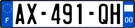 AX-491-QH