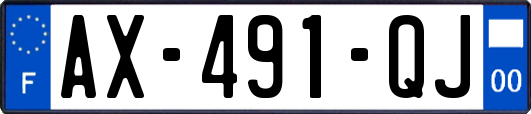 AX-491-QJ