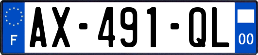 AX-491-QL