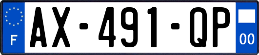 AX-491-QP