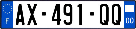 AX-491-QQ