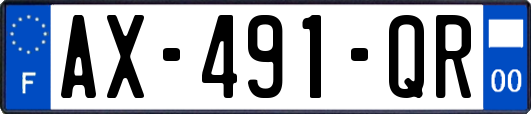 AX-491-QR