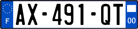 AX-491-QT