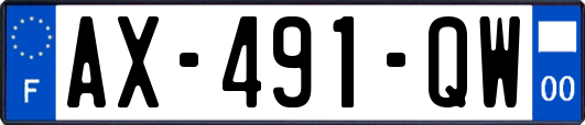 AX-491-QW