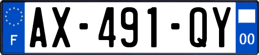 AX-491-QY
