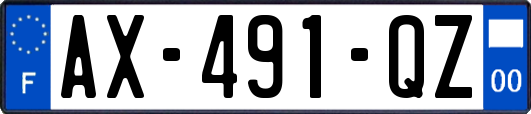 AX-491-QZ