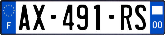 AX-491-RS