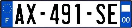 AX-491-SE