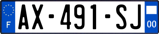 AX-491-SJ