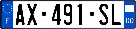 AX-491-SL