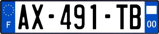 AX-491-TB