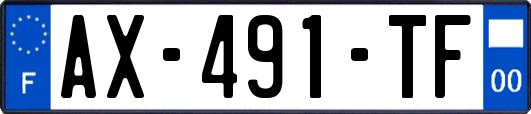 AX-491-TF