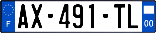 AX-491-TL