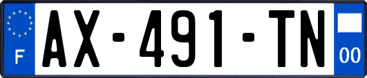 AX-491-TN