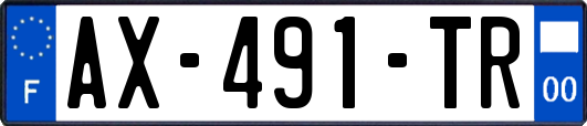 AX-491-TR