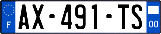 AX-491-TS