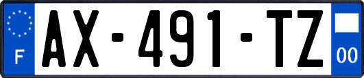 AX-491-TZ
