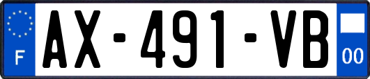 AX-491-VB