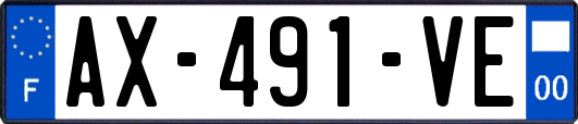 AX-491-VE