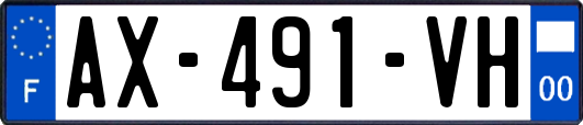 AX-491-VH
