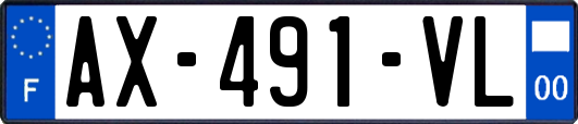 AX-491-VL