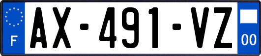 AX-491-VZ