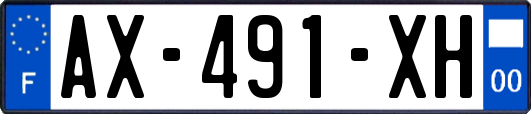 AX-491-XH