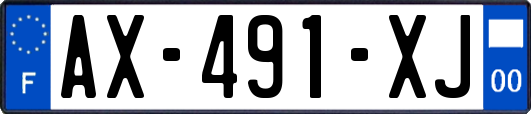 AX-491-XJ