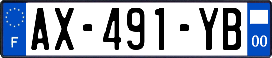 AX-491-YB