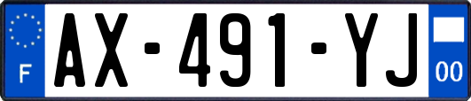 AX-491-YJ
