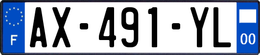 AX-491-YL