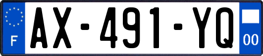 AX-491-YQ