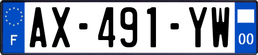AX-491-YW