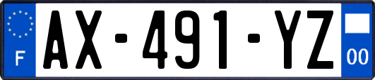 AX-491-YZ