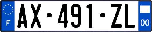 AX-491-ZL