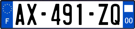 AX-491-ZQ