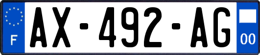 AX-492-AG