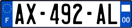 AX-492-AL