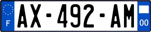 AX-492-AM