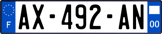 AX-492-AN