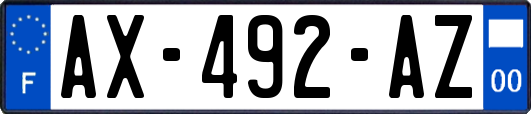AX-492-AZ